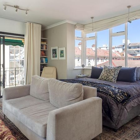 Cosy And Classy Sea Point Apartment Ciudad del Cabo Exterior foto