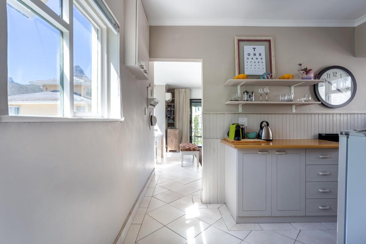 Cosy And Classy Sea Point Apartment Ciudad del Cabo Exterior foto