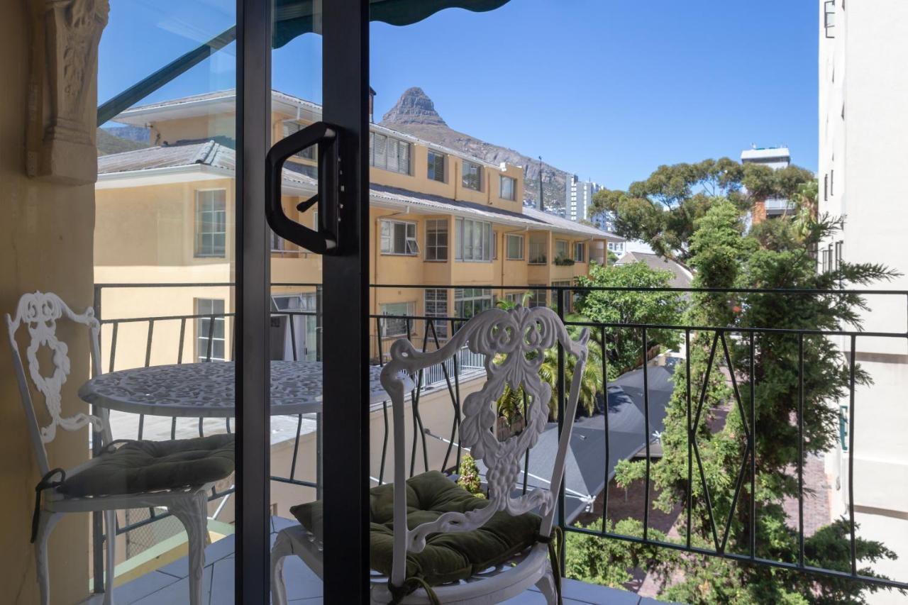 Cosy And Classy Sea Point Apartment Ciudad del Cabo Exterior foto