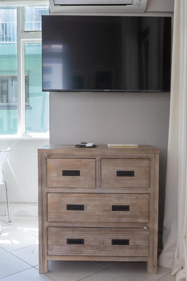 Cosy And Classy Sea Point Apartment Ciudad del Cabo Exterior foto
