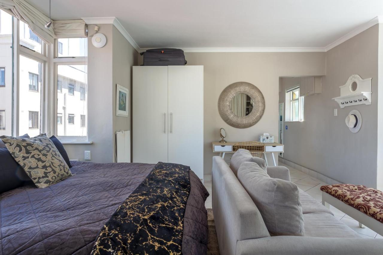 Cosy And Classy Sea Point Apartment Ciudad del Cabo Exterior foto