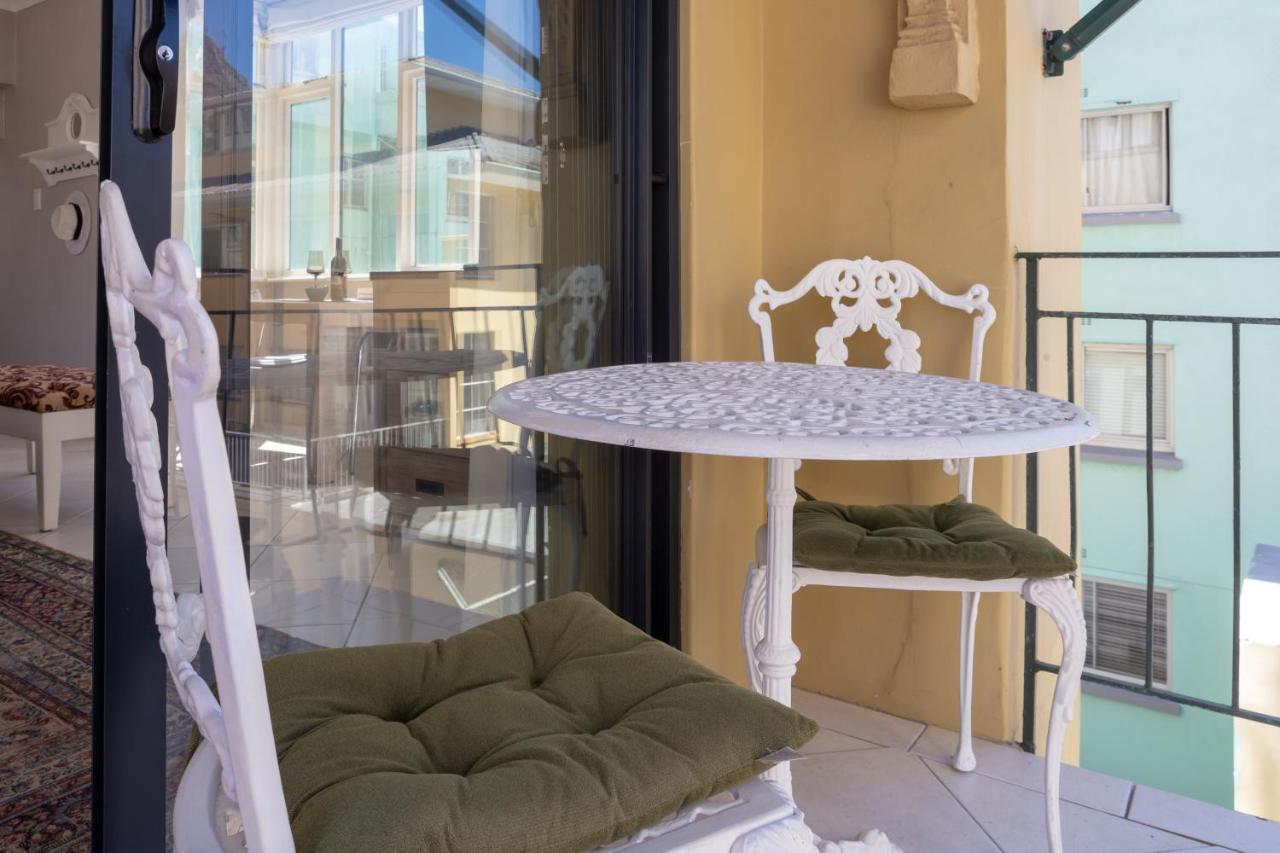 Cosy And Classy Sea Point Apartment Ciudad del Cabo Exterior foto