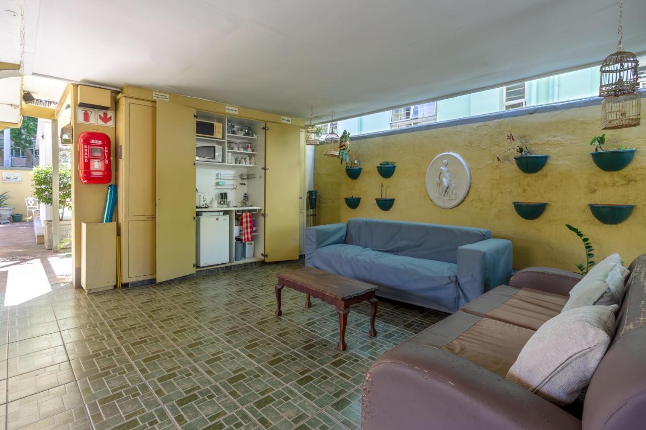 Cosy And Classy Sea Point Apartment Ciudad del Cabo Exterior foto