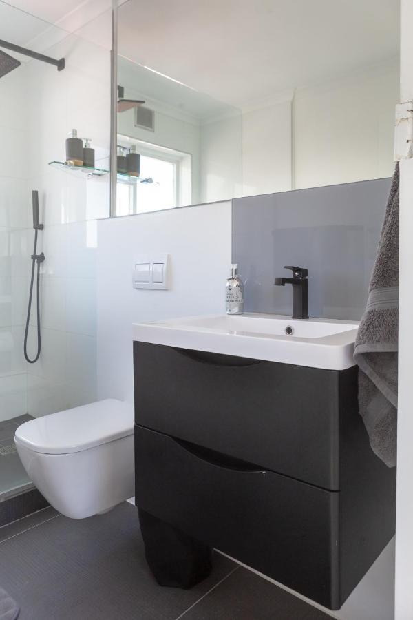 Cosy And Classy Sea Point Apartment Ciudad del Cabo Exterior foto