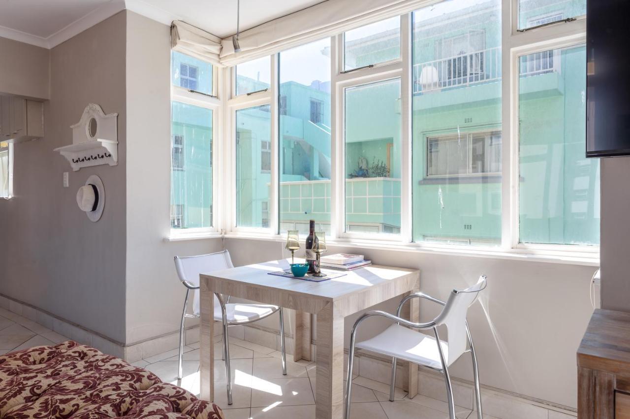 Cosy And Classy Sea Point Apartment Ciudad del Cabo Exterior foto