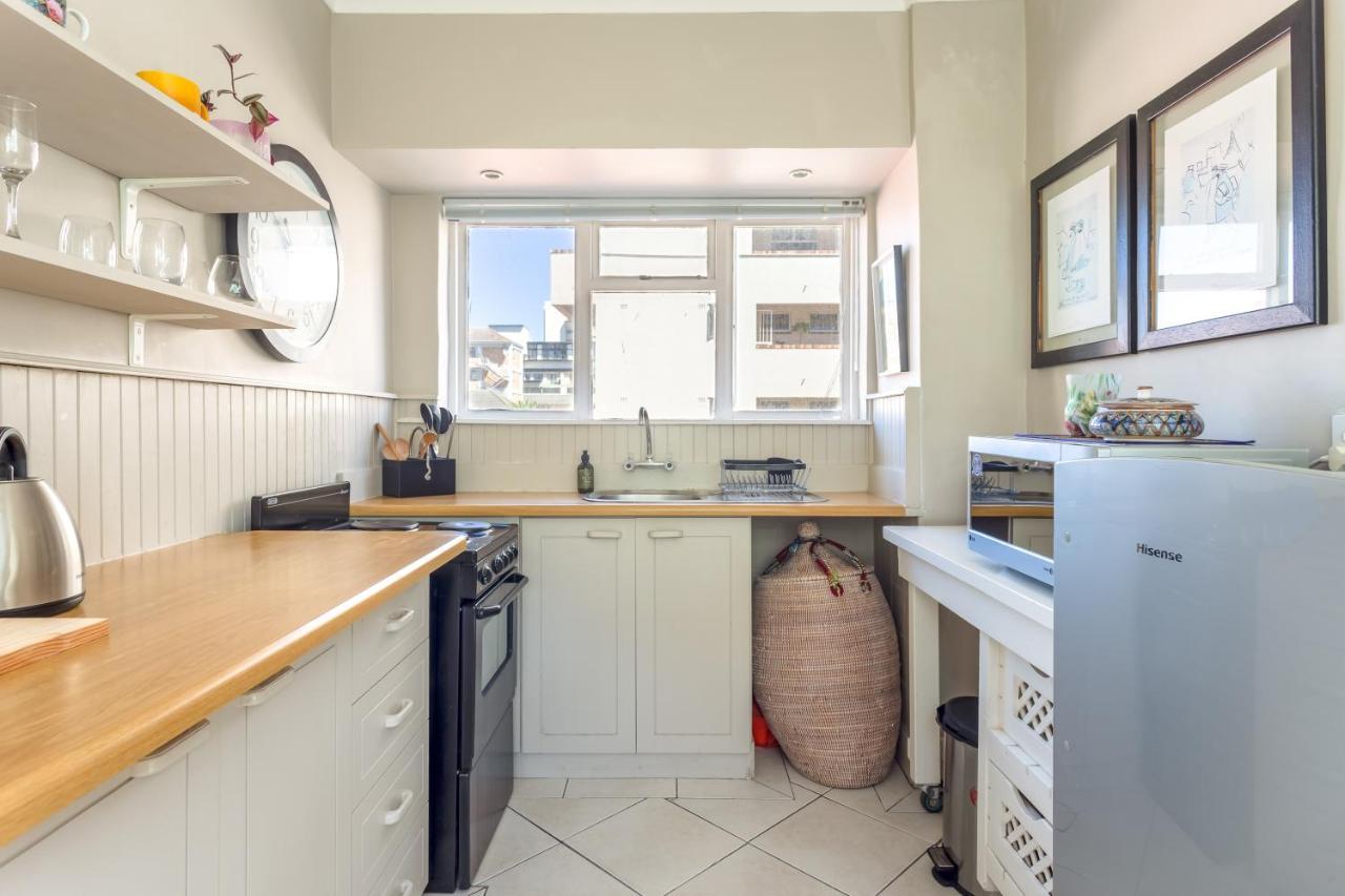 Cosy And Classy Sea Point Apartment Ciudad del Cabo Exterior foto