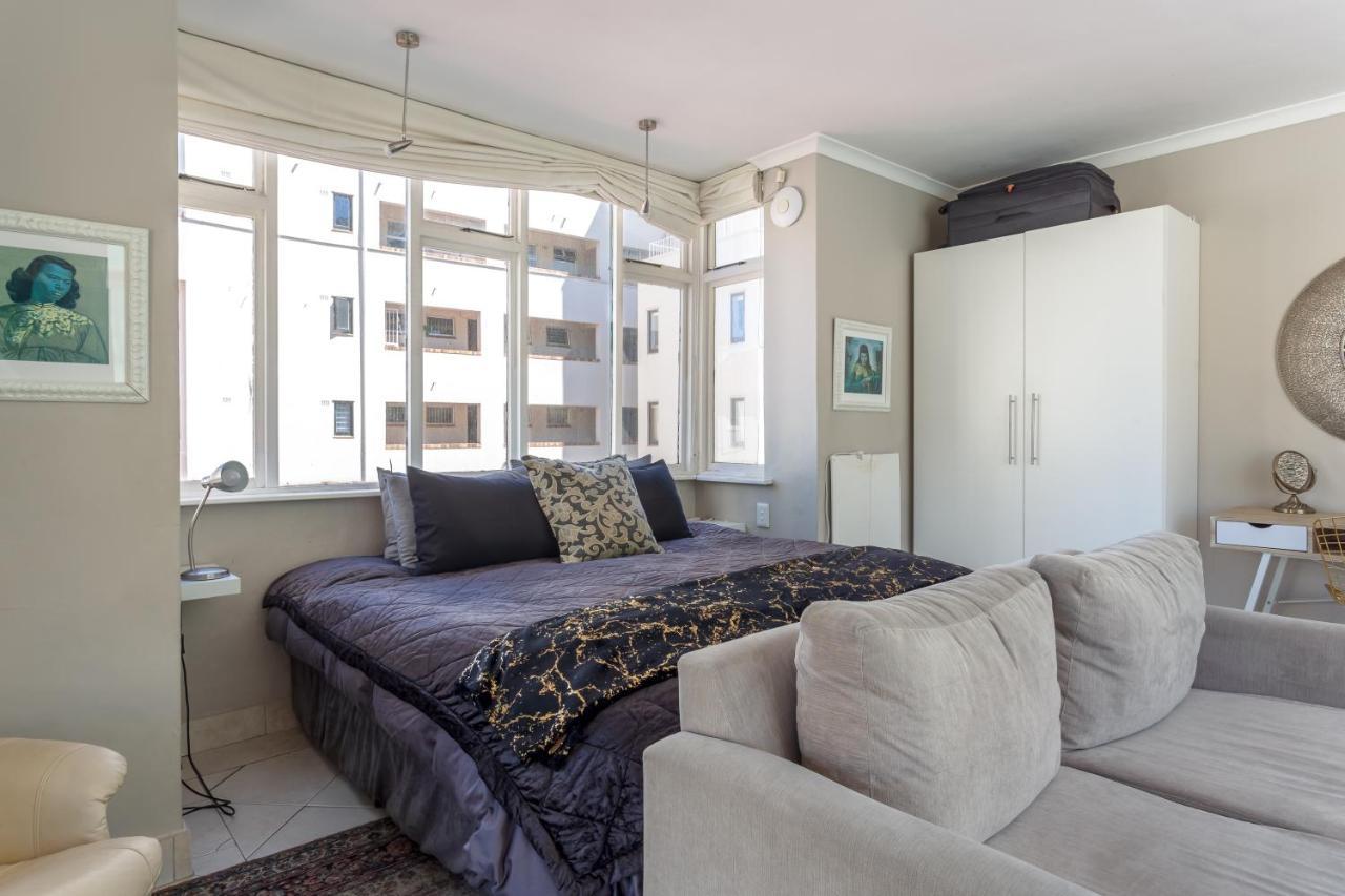 Cosy And Classy Sea Point Apartment Ciudad del Cabo Exterior foto