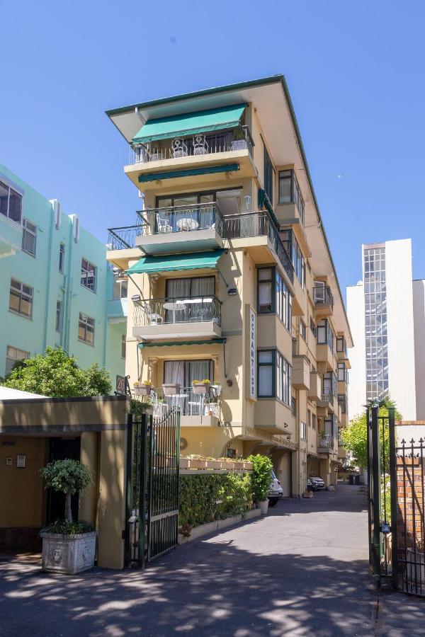 Cosy And Classy Sea Point Apartment Ciudad del Cabo Exterior foto
