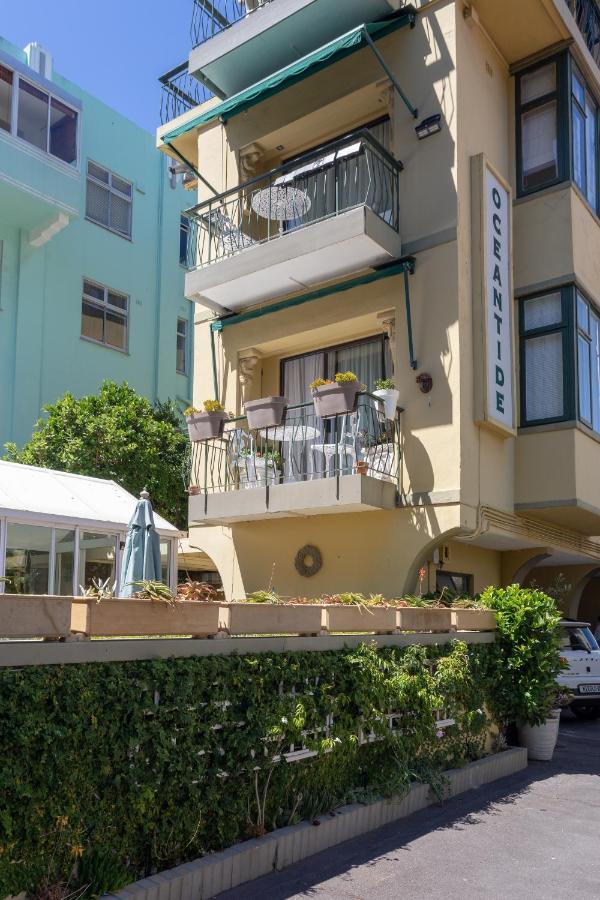 Cosy And Classy Sea Point Apartment Ciudad del Cabo Exterior foto