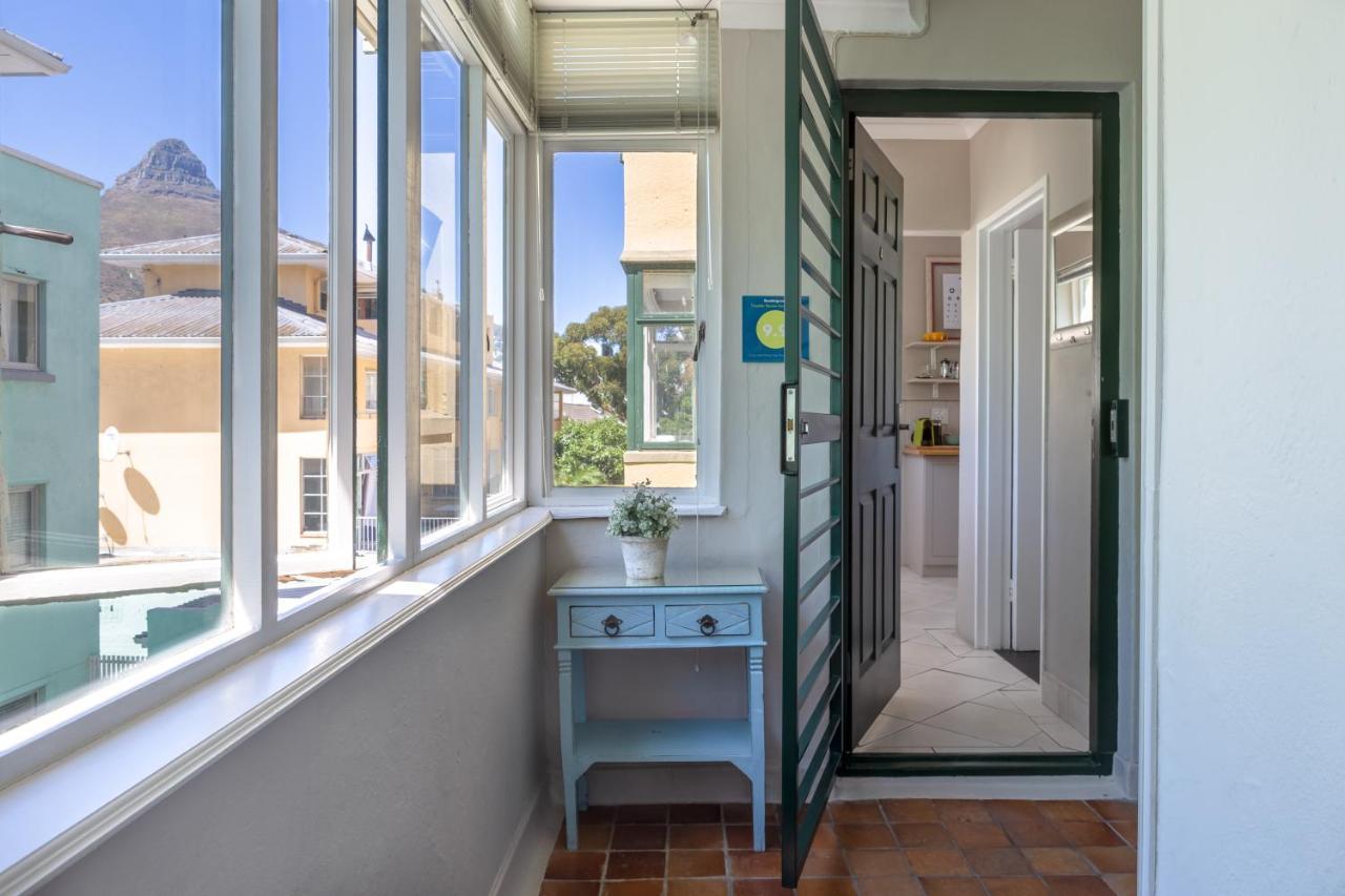Cosy And Classy Sea Point Apartment Ciudad del Cabo Exterior foto