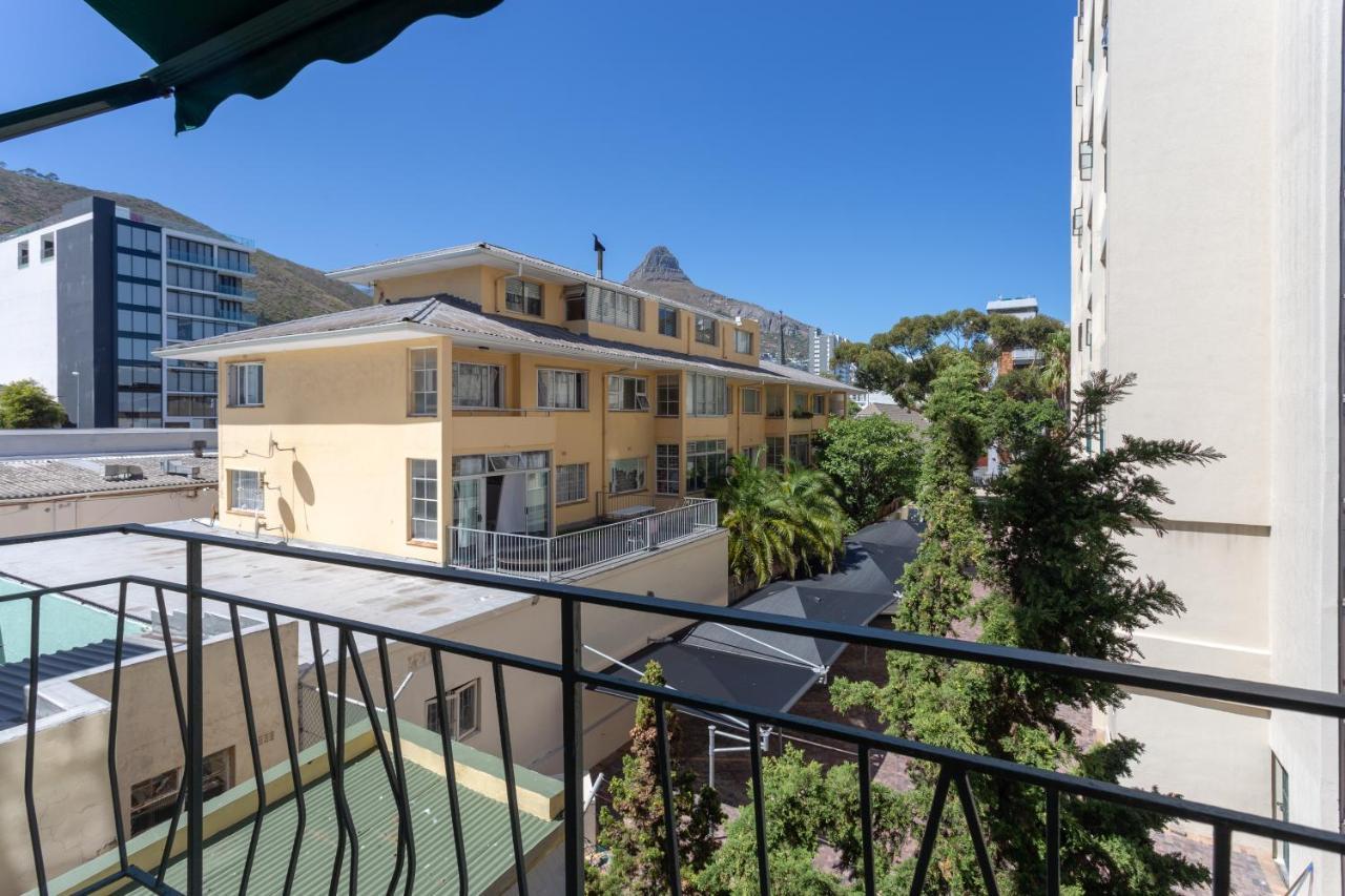 Cosy And Classy Sea Point Apartment Ciudad del Cabo Exterior foto