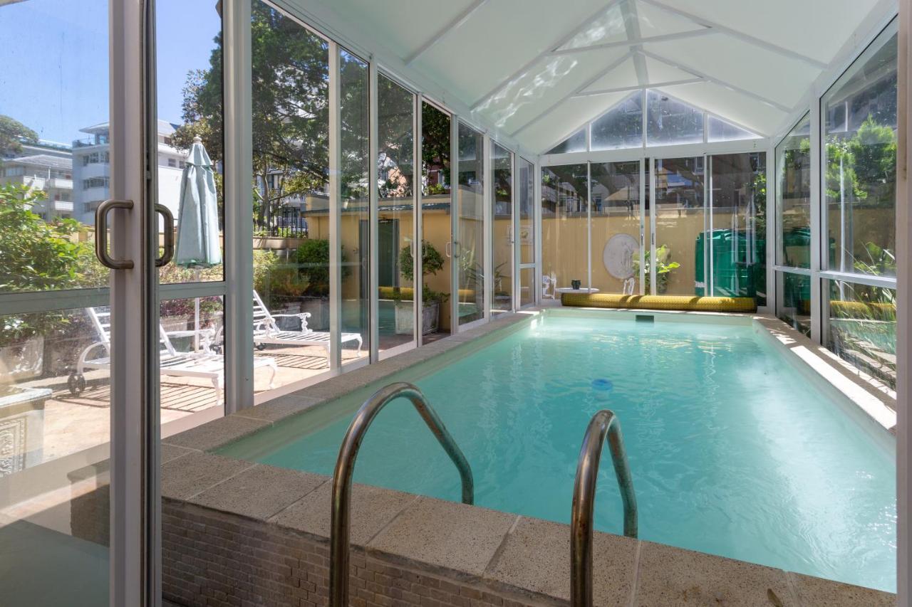 Cosy And Classy Sea Point Apartment Ciudad del Cabo Exterior foto