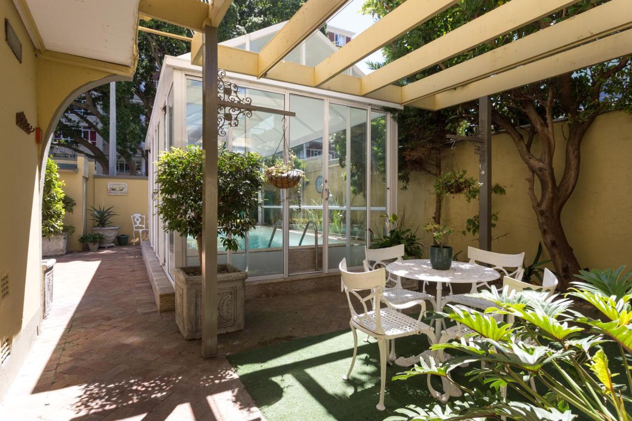 Cosy And Classy Sea Point Apartment Ciudad del Cabo Exterior foto