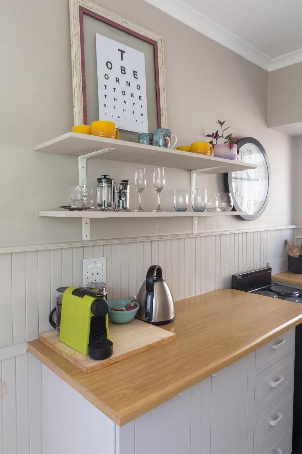 Cosy And Classy Sea Point Apartment Ciudad del Cabo Exterior foto
