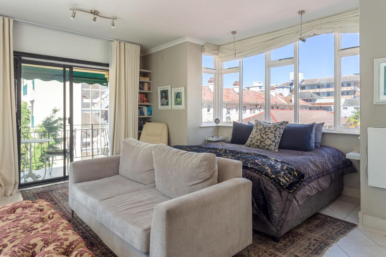 Cosy And Classy Sea Point Apartment Ciudad del Cabo Exterior foto