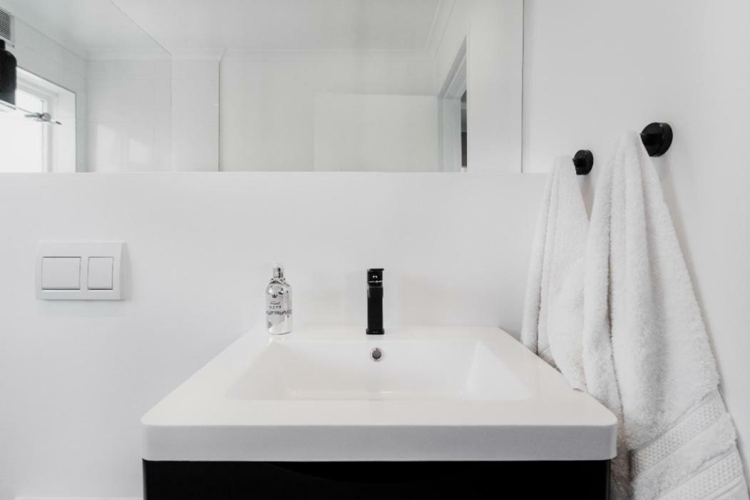 Cosy And Classy Sea Point Apartment Ciudad del Cabo Exterior foto