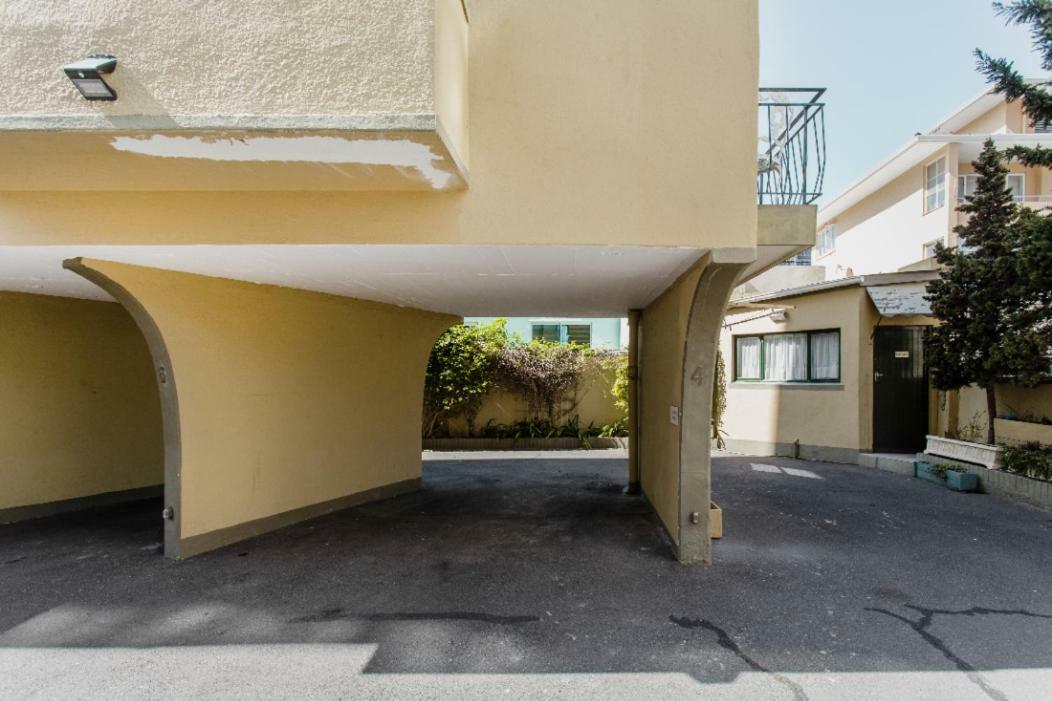 Cosy And Classy Sea Point Apartment Ciudad del Cabo Exterior foto